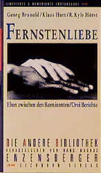 Enlarge image Cover: Fernstenliebe - Eichborn