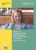 Cover: Don`t tell - ask! - Schulz-Kirchner