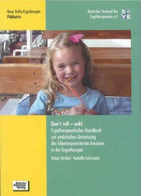 Abbildung von: Don`t tell - ask! - Schulz-Kirchner