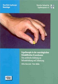 Abbildung von: Ergotherapie in der neurologischen Rehabilitation Erwachsener - Schulz-Kirchner