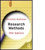 Cover: Research Methods: The Basics - Routledge