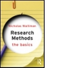 Enlarge image Cover: Research Methods: The Basics - Routledge