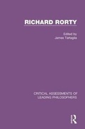 Cover: Richard Rorty: v. 2 - Routledge