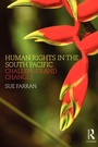 Cover: Human Rights in the South Pacific - Routledge Cavendish