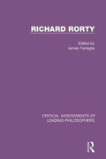 Cover: Richard Rorty: v. 4 - Routledge