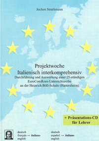 Enlarge image Cover: Projektwoche Italienisch interkomprehensiv - Shaker