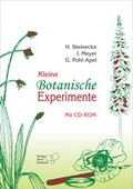 Cover: Kleine Botanische Experimente - Harri Deutsch