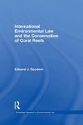 Bild: International Environmental Law and the Conservation of Coral Reefs - Routledge