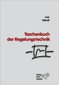 Cover: Taschenbuch der Regelungstechnik - Harri Deutsch