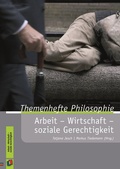 Cover: Arbeit - Wirtschaft - soziale Gerechtigkeit - Verlag an der Ruhr