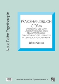 Enlarge image Cover: Praxishandbuch COPM - Schulz-Kirchner