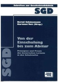 Cover: Von der Einschulung bis zum Abitur - Schulz-Kirchner