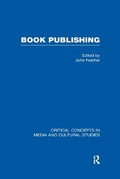 Cover: Book Publishing - Routledge