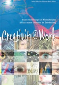 Cover: Creativity@Work f&uuml;r Wissensarbeit - Shaker