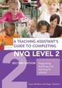 Cover: A Teaching Assistant's Guide to Completing NVQ Level 2 - Routledge