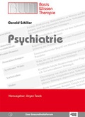 Cover: Psychiatrie - Schulz-Kirchner