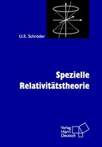 Abbildung von: Spezielle Relativitätstheorie - Harri Deutsch