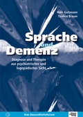 Cover: Sprache und Demenz - Schulz-Kirchner