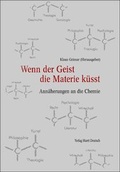 Cover: Wenn der Geist die Materie k&uuml;sst - Harri Deutsch