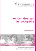 Cover: An den Grenzen der Logop&auml;die - Schulz-Kirchner