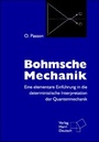 Cover: Bohmsche Mechanik - Harri Deutsch