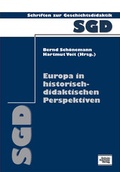 Cover: Europa in historisch-didaktischen Perspektiven - Schulz-Kirchner