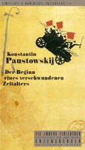 Cover: Der Beginn eines verschwundenen Zeitalters - Eichborn