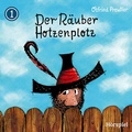 Cover: Der R&auml;uber Hotzenplotz - CD / 01: Der R&auml;uber Hotzenplotz - Universal Music