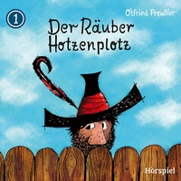 Enlarge image Cover: Der Räuber Hotzenplotz - CD / 01: Der Räuber Hotzenplotz - Universal Music