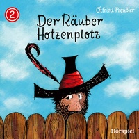 Enlarge image Cover: Der Räuber Hotzenplotz - CD / 02: Der Räuber Hotzenplotz - Universal Music