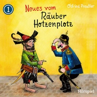 Enlarge image Cover: Der Räuber Hotzenplotz - CD / 01: Neues vom Räuber Hotzenplotz - Universal Music