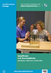 Abbildung von: Spiegeltherapie in der Neurorehabilitation - Schulz-Kirchner