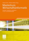 Bild: Masterkurs Wirtschaftsinformatik - Vieweg+Teubner Verlag