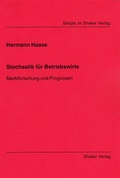 Cover: Stochastik f&uuml;r Betriebswirte - Shaker