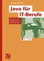 Cover: Java für IT-Berufe - Vieweg+Teubner Verlag