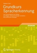 Cover: Grundkurs Spracherkennung - Springer Vieweg