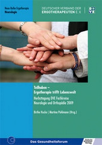 Abbildung von: Teilhaben - Ergotherapie trifft Lebenswelt - Schulz-Kirchner