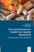Cover: Cost-consciousness in Health Care Quality Assessment - VDM Verlag Dr. Mueller E.K.