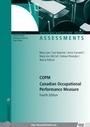 Cover: COPM Canadian Occupational Performance Measure - Schulz-Kirchner