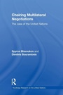 Cover: Chairing Multilateral Negotiations - Routledge