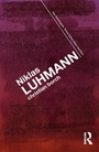Cover: Niklas Luhmann - Routledge