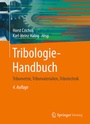 Cover: Tribologie-Handbuch - Springer Vieweg