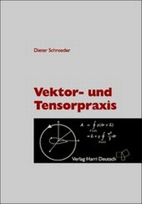 Abbildung von: Vektor- und Tensorpraxis - Harri Deutsch