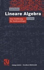 Bild: Lineare Algebra - Vieweg+Teubner Verlag