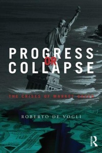 Enlarge image Cover: Progress or Collapse - Routledge