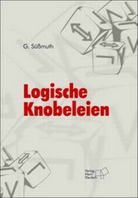 Abbildung von: Logische Knobeleien - Harri Deutsch