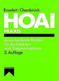 Cover: HOAI: Anrechenbare Kosten f&uuml;r Architekten und Tragwerksplaner - Vieweg+Teubner Verlag