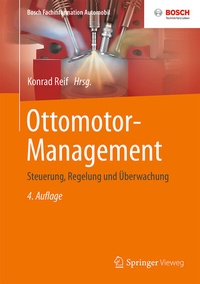 Abbildung von: Ottomotor-Management - Springer Vieweg