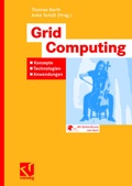 Bild: Grid Computing - Vieweg+Teubner Verlag