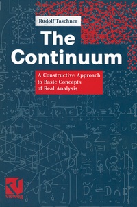 Abbildung von: The Continuum - Vieweg+Teubner Verlag
